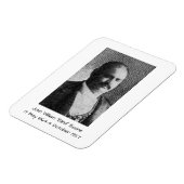 John William "Blind" Boone Magnet (Linke Seite)