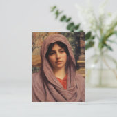 John William Godward Lycinna CC0625 Postcard Postkarte (Stehend Vorderseite)