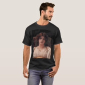 John William Godward Study von Miss Ethel T-Shirt (Vorne ganz)