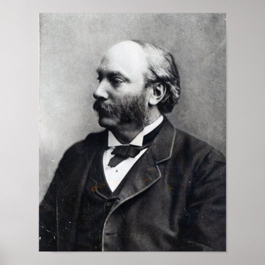 John William Strutt, 3. Baron Rayleigh Poster (Vorne)