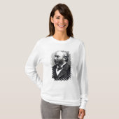 John William Strutt, 3. Baron Rayleigh T-Shirt (Vorne ganz)