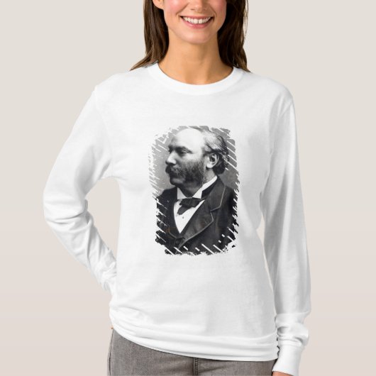 John William Strutt, 3. Baron Rayleigh T-Shirt (Vorderseite)