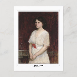 John William Waterhouse #72 - Fine Art Postcard Postkarte