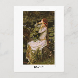 John William Waterhouse #90 - Kunstpostkarte Postkarte
