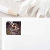 John William Waterhouse - Boreas (Insitu)