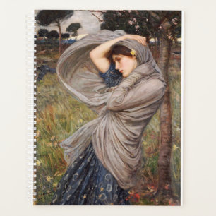 John William Waterhouse - Boreas Planer