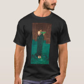John William Waterhouse - Circe Invidiosa T-Shirt (Vorderseite)