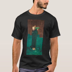 John William Waterhouse - Circe Invidiosa T-Shirt