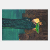 John William Waterhouse Collection, Decoupage Geschenkpapier Set (Vorderseite 2)