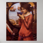 John William Waterhouse - Destiny Poster (Vorne)