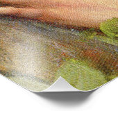 John William Waterhouse Fotodruck (Ecke)