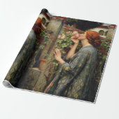 John William Waterhouse Geschenkpapier (Ungerollt)