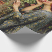 John William Waterhouse Geschenkpapier (Ecke)