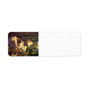 John William Waterhouse Hylas und die Nymphen