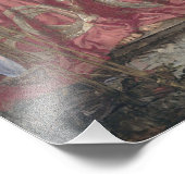 John William Waterhouse Jason and Medea" Print Fotodruck (Ecke)