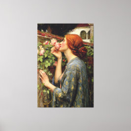 John William Waterhouse Leinwanddruck