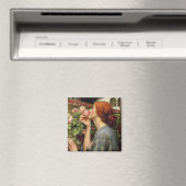 John William Waterhouse Magnet (In Situ (Geschirrspüler))