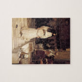John William Waterhouse Mariamne Verlassen Puzzle (Horizontal)