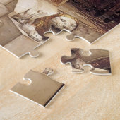 John William Waterhouse Mariamne Verlassen Puzzle (Seite)