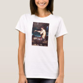 John William Waterhouse Mermaid T-Shirt (Vorderseite)