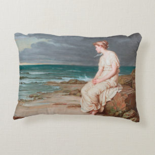 John William Waterhouse Miranda Akzentkissen Dekokissen