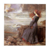John William Waterhouse Miranda Fliese (Vorderseite)