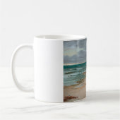 John William Waterhouse - Miranda Kaffeetasse (Links)
