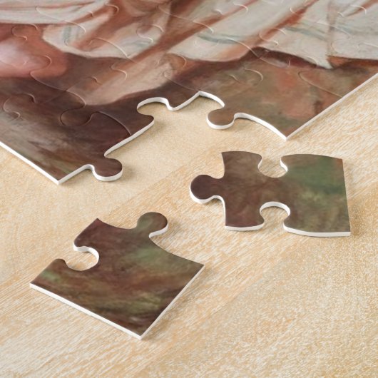 John William Waterhouse Miranda Puzzle (Seite)