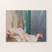 John William Waterhouse Miranda Puzzle (Horizontal)