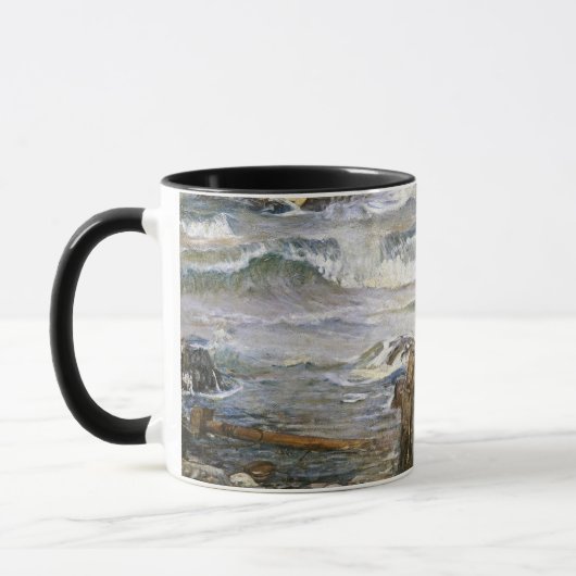 John William Waterhouse - Miranda - The Tempest Tasse (Links)