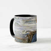John William Waterhouse - Miranda - The Tempest Tasse (Vorderseite Links)