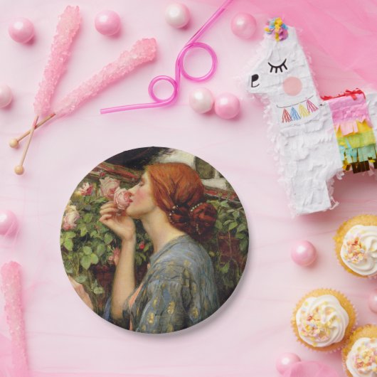 John William Waterhouse Pappteller (Party)