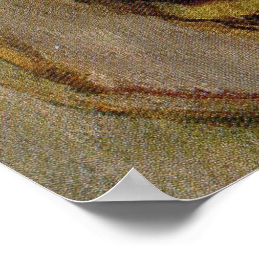 John William Waterhouse Poster (Ecke)