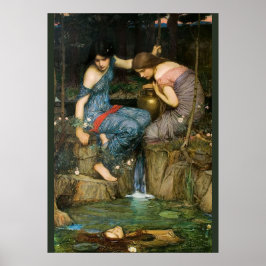 John William Waterhouse Poster