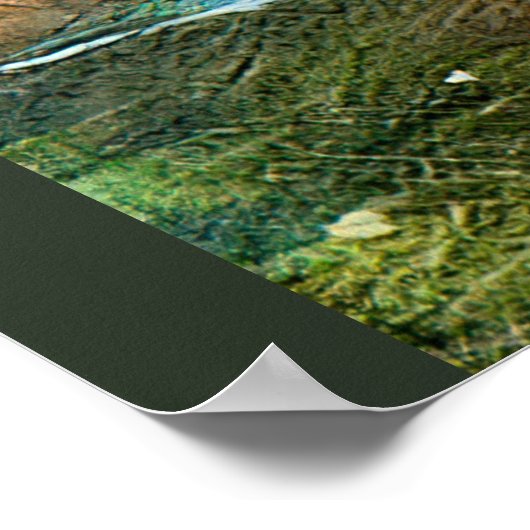 John William Waterhouse Poster (Ecke)