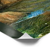 John William Waterhouse Poster (Ecke)