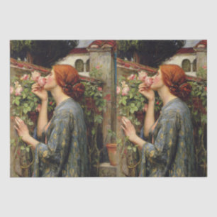 John William Waterhouse Seidenpapier