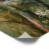 John William Waterhouse Soul der Rose 1908 Poster (Ecke)