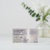 John William Waterhouse - The Magic Circle Visitenkarte (Stehend Vorderseite)