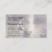 John William Waterhouse - The Magic Circle Visitenkarte (Vorderseite)