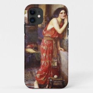 John William Waterhouse: Thisbe iPhone 11 Hülle