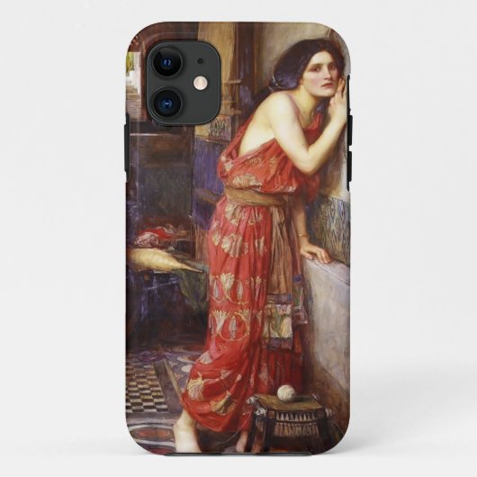 John William Waterhouse: Thisbe Case-Mate iPhone Hülle (Rückseite)