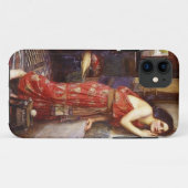 John William Waterhouse: Thisbe Case-Mate iPhone Hülle (Rückseite (Horizontal))