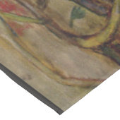 John William Waterhouse Tischdecke (Schrägansicht)