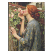 John William Waterhouse Tischdecke (Vorderseite)
