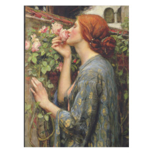 John William Waterhouse Tischdecke