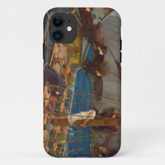 John William Waterhouse - Ulysses und die Sirens Case-Mate iPhone Hülle