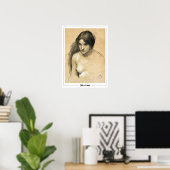 John William Waterhouse Zedign Art Poster #4 (Heimbüro)