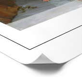 John William Waterhouse Zedign Art Poster #45 (Ecke)