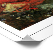 John William Waterhouse Zedign Art Poster #7 (Ecke)